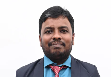 Mr. Dinesh Babu A